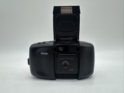 Vintage Kodak Cameo Zoom Plus 25-50mm Panoramic 35mm Camera