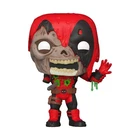 FUNKO Pop! • Zombie DEADPOOL (Marvel Zombies) #661 • w/Pro • Ships Free