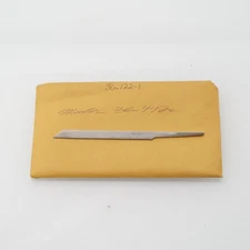 MULLER 36.122-1 Watchmakers Graver Jeweler Engraving NOS (G16D1)