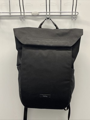 BELLROY Melbourne 18L Commuter Backpack Laptop Bag Magnetic Flap Black