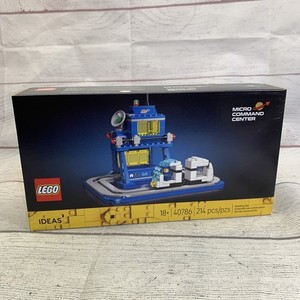 Lego Space Command Center for sale | eBay