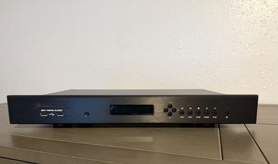 Bryston BDP-1 Digital Player (Upgraded to BDP-2 Internals)