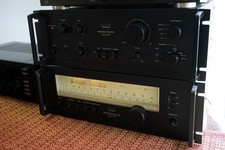 Sansui AU-517 amplifier   inc TU-717 Tuner - recapped serviced
