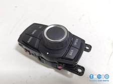 Originale BMW F20 F30 F21 F31 I-Drive-Controller Controller I Drive Drehscha...