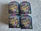4PK Disney Doorables Mini Peek Series 9 ~ 2 or 3 Figures Each