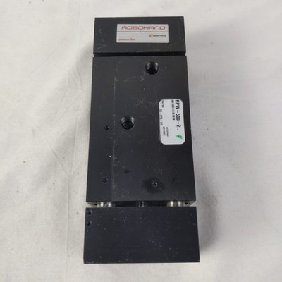 Robohand RPW-500-2 Parallel Pneumatic Gripper RPW5002-New No Box