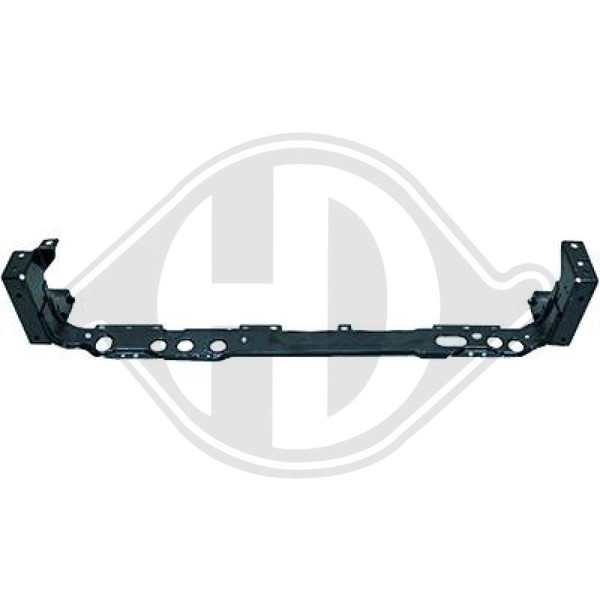 1455660 AufpralldäMpfer, StoßFäNger Vorne FüR Ford Tourneo Connect / Grand Tourn-image