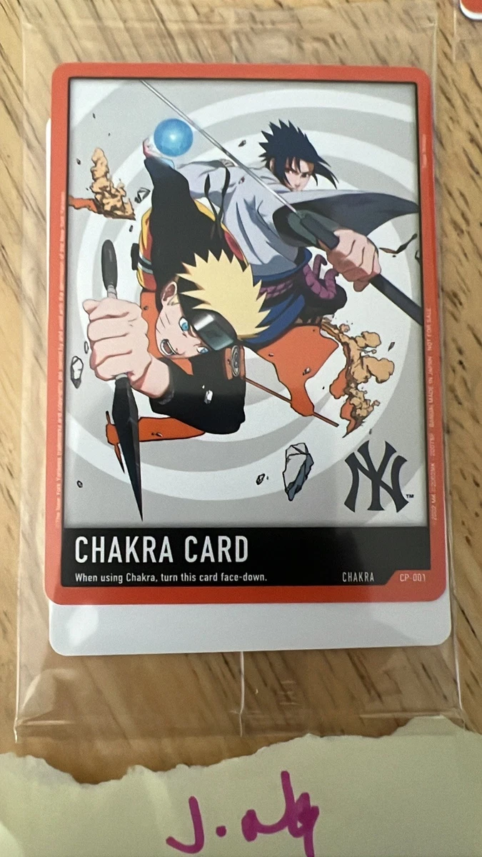 Naruto CCG Bandai Collectible Individual Card Games Promo for sale