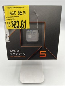Ryzen 7600x | eBay
