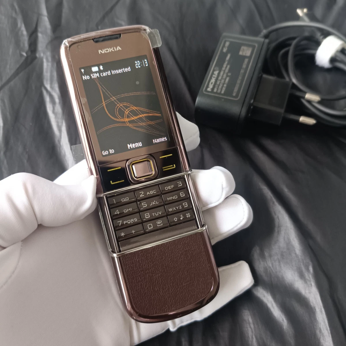 Nokia 8800 Arte Slider Unlocked Cell Phones & Smartphones for sale