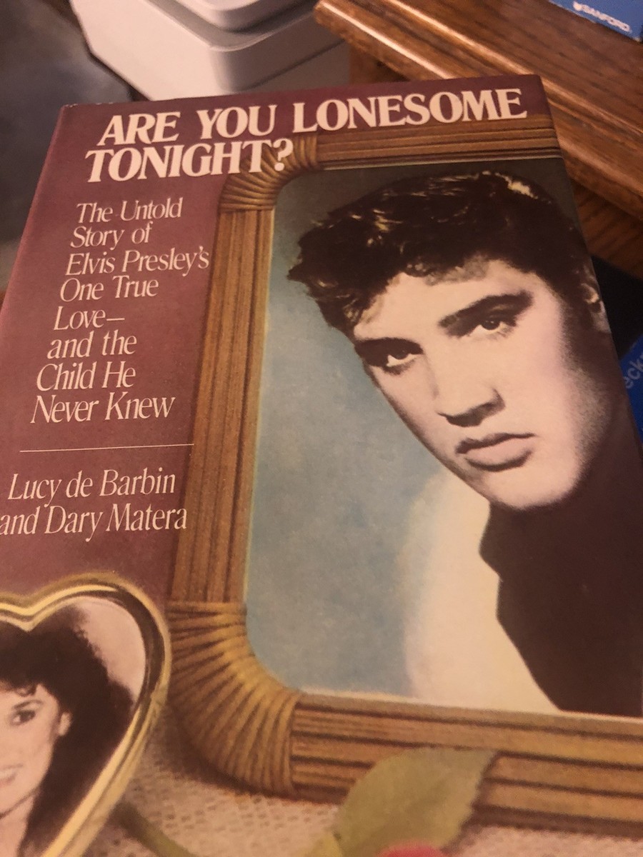 Are You Lonesome Tonight? : The Untold Story of Elvis Presley's