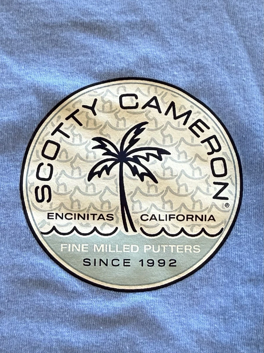 Scotty Cameron Golf T-Shirts for Men for sale | eBay