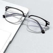 Kloiadka Glasses,Kloiadka Anti Blue Light Blue Ease Optics Glasses