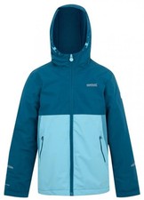 Kinder Regenjacke - HillainWmLined  | Regatta Great Outdoors | RKP321