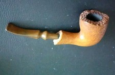 LORENZO Pipa Roma 24  #8600 Rustic   Da Revisionare E Ripristinare Rara