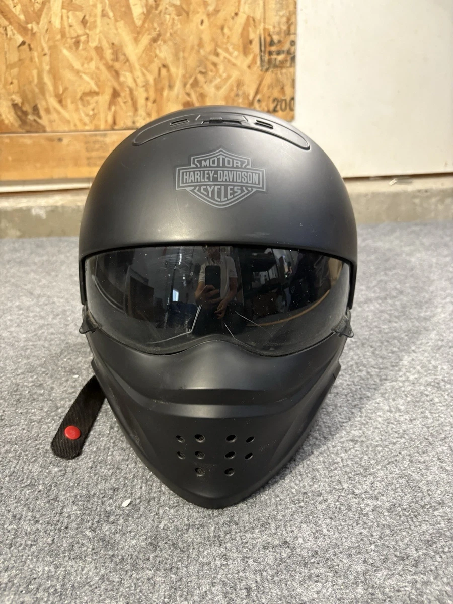 Harley-Davidson On-Road Full Faces Helmets for sale | eBay
