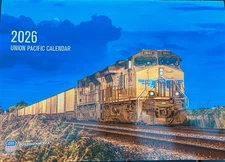 2026 Union Pacific Employee Calendar
