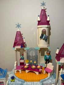 Lego Belville Crystal Full Set - 5836, 5837, 5838, 5842, 5843, 5850 