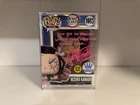 Demon Slayer Nezuko Kamado #1663 Funko Pop Plus Signed by Abby Trott