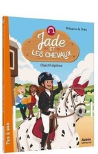 Jade et les chevaux - Objectif diplôme von Philippin... | Buch | Zustand wie neu