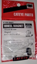 Cat Eye  169-9691 Wheel Magnet Model F  - NOS