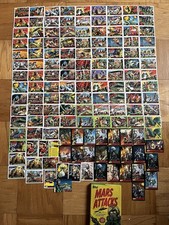 2017 Topps Mars Attacks The Revenge Set Trading Cards 17