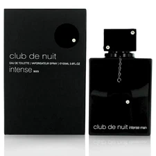 Club De Nuit Intense By Armaf Eau De Toilette Spray 3.6 oz/105ml for Men