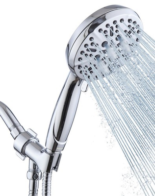 #ad Shower Head with Handheld High Pressure Full Body Coverage Powerful Rain Show... $36.12