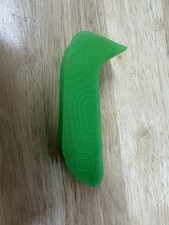 Hoyt Ventum Pro, VTM, Alpha X, Ax-2 Green Grip Topo rialzato