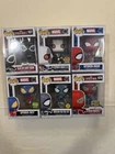 Funko Pop! Vinyl: Spider-Man Lot of 6 Different Variants