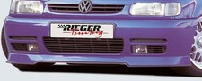 Rieger Spoilerlippe RT 01 für VW Polo 4 (6N) 3-tür. | Lackierung erforderlich