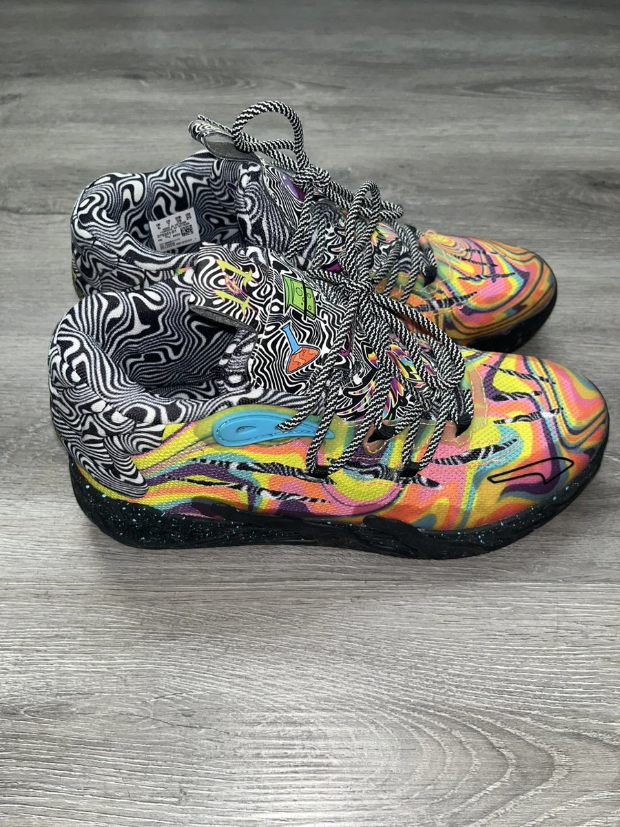 Dexter's Laboratory x Puma MB.03 Multicolor for sale | eBay