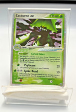 Cacturne ex 91/106 - EX Emerald Extremely Rare!!