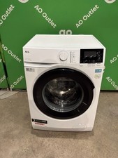 AEG Washing Machine 8kg 1400rpm - White - A Rated LFR61844B #LF122275