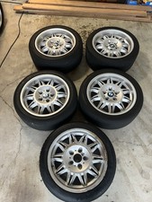 BMW e36 M3 DS2 Wheels Staggered Set