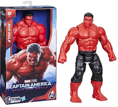 Marvel Legends Red Hulk Action Figure 12-inch Hasbro New Boxed Toy