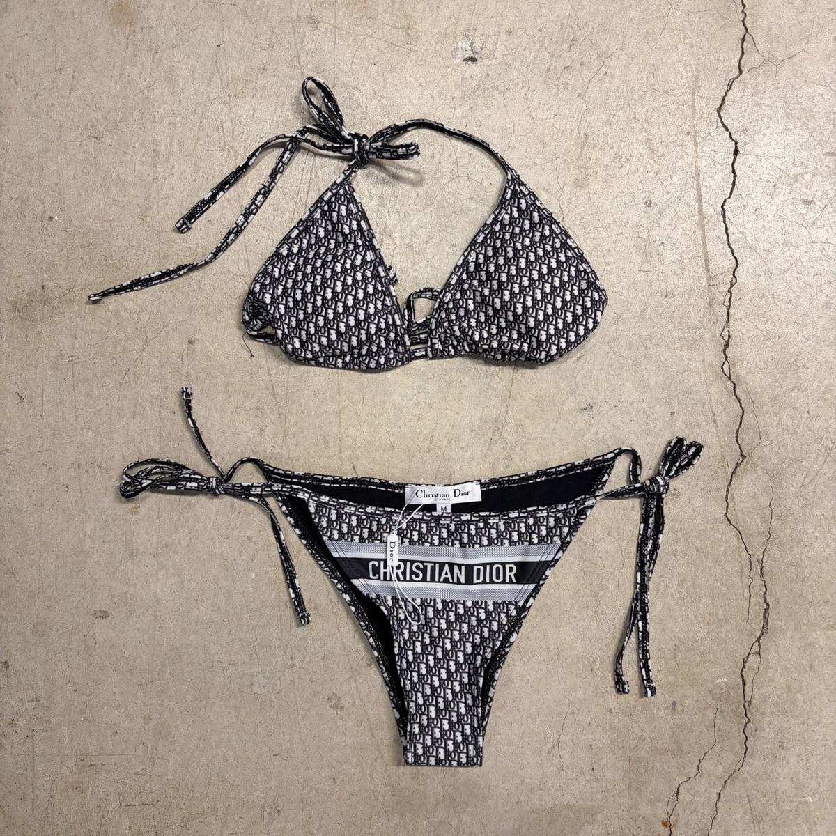 クリスチャンディオール　ビキニ Dior Bikini Swimwear for Women for sale | eBay