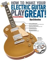 How To Make Your Electric Guitar Play Great! Dan Erlewine Taschenbuch Englisch
