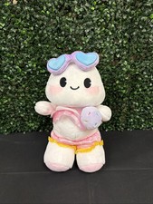 BIGO Dino live Plush New Swimsuit Pink Surfing Girl Dino