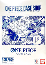 Monkey.D.Luffy [Base Shop] ST21-001 Precios | One Piece Japanese
