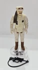 A-827 VINTAGE 80'S KENNER STAR WARS REBEL COMMANDER METALIC SCARF COMPLETE