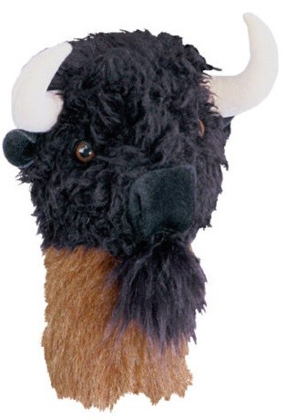 Головной убор Buffalo для водителя Daphnes Golf Headcover