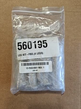 FBD Leg Kit Frozen Beverage Dispenser  P/N 12-2533-0001