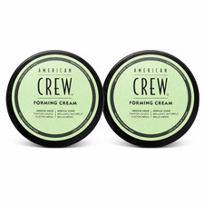 American Crew Forming Cream 3oz Medium Hold Medium Shine Hair Styling 2 pack