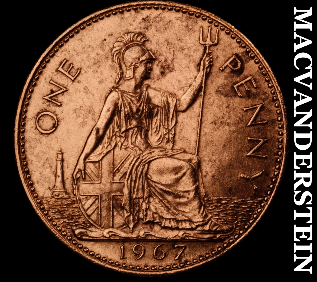 Uncirculated 1967 UK Pennies for sale | eBay