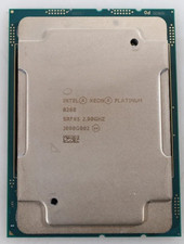 Intel Xeon Platinum 8268 2.9GHz 24-Core 35.75MB 205W FCLGA3647 Processor SRF95