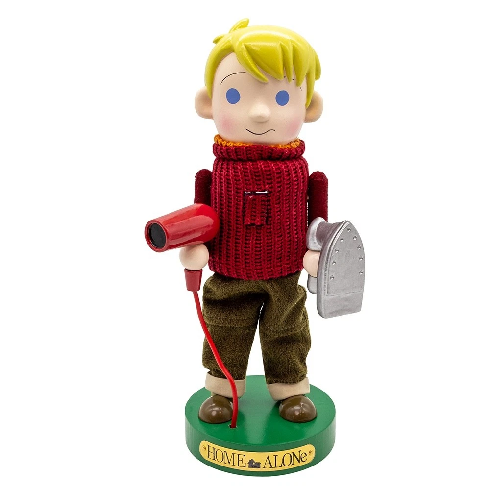 Disney Home Alone Kevin Nutcracker - Thumbnail 2