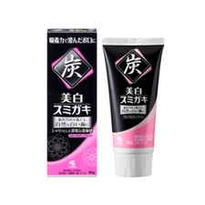 Charcoal Whitening Toothpaste Floral Tea Mint 90g from Japan