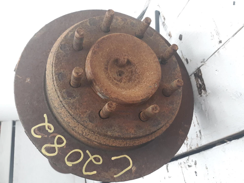 二手后驱动轴总成适合:2010 福特 e250 van 9.75` 环形齿轮 sem — 第 4/4 张图片