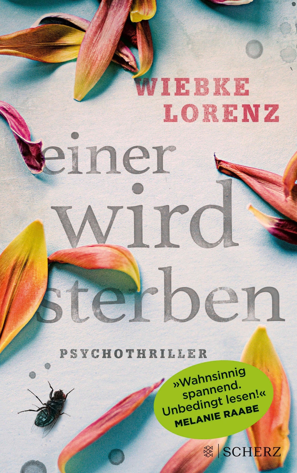 Thumbnail - Einer Wird Sterben Wiebke Lorenz Taschenbuch 352 S. Deutsch 2019